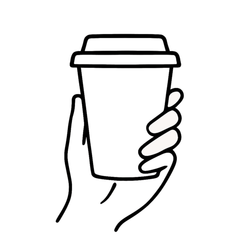 Andrea Coffee Cup Icon